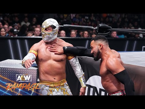 Rocky Romero Says That CMLL Talent Are Not Allowed To Be On The Same Shows As AAA Talent In AEW
