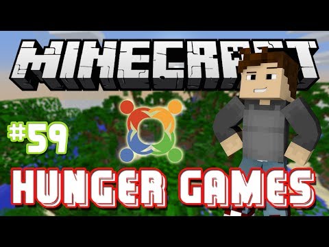Minecraft: Hunger Games w/ Poonchee Game 59 - The Best Teamwork!