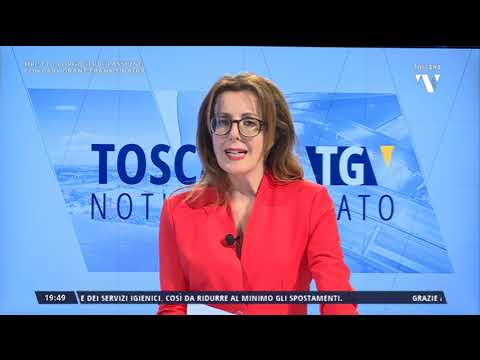2022-05-11 NOTIZIE DI PRATO TG ORE 19.45