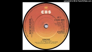 Boz Scaggs-Simone 1980 HQ Sound