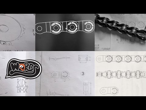 WORDS: History of the Shadow Half Link BMX Chain