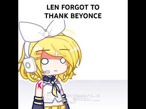 len poor len #gacha #gachaclub #vocaloid#pjsk#len #rin #kagamine #alightmotion#thesillinesstookover