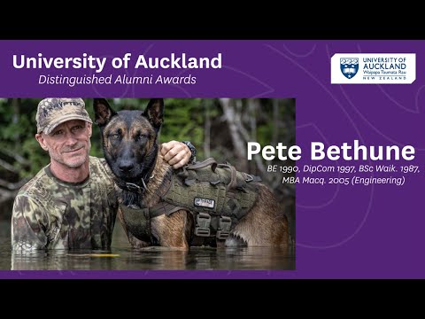 Taumata 2024 -  Peter Bethune