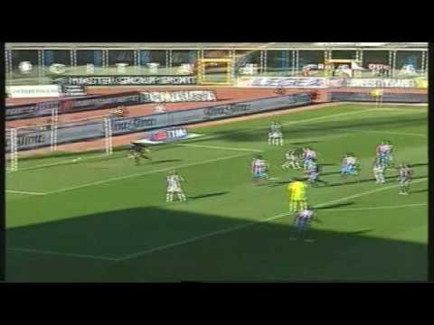 Catania Siena 0-3  08/03/2009