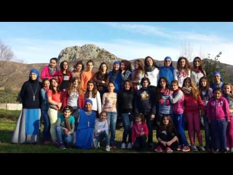 Il volto della misericordia - Serve del Signore e della Vergine di Matarà