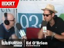 Ed O'brien of Radiohead at Lollapalooza