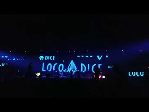Loco Dice | LovefestFire Belgrade 2019 best moments