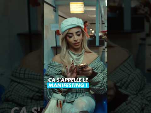 ça s'appelle le manifesting ! - Chamouxland