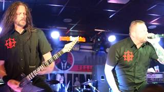 THE HAUNTED - Time (will not heal) + All Against All