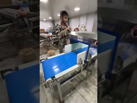 Food Grain Metal Detector