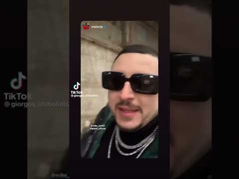 MAD CLIP ΜΑΖΙ ΜΕ MIKE BULL #fy #tv #ytshorts #viral #foryou #madclip