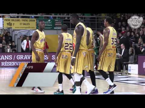 Résumé - J19 - Orléans reçoit Nanterre