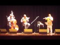 Hamilton de Holanda y Ensamble Gurrufio en el Juares. "Luiza"