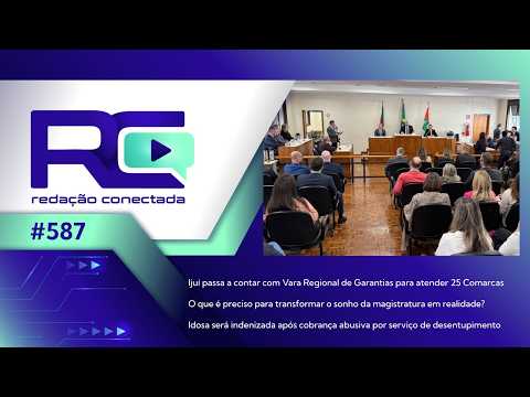 Redação Conectada #587