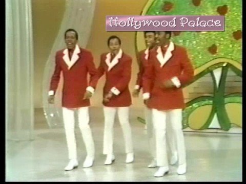 Bing Crosby & Temptations sing "My Girl"