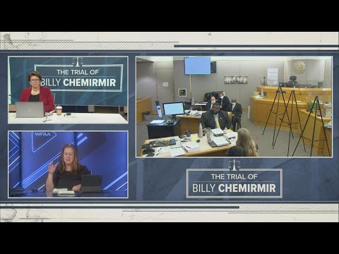 Billy Chemirmir Trial Day 4: Judge denies defense's motion to add lesser charges to instructions for