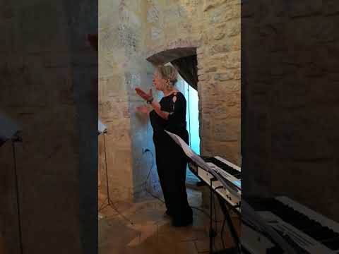 Wedding Singer in Florence Italy - A Moment Like This