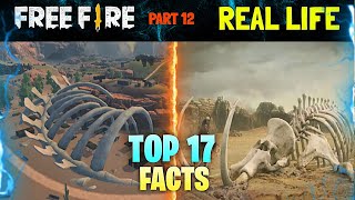Top 17 Fact of Free Fire Battleground  Free Fire �