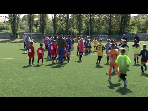 Futbalový turnaj Tatraclima Cup