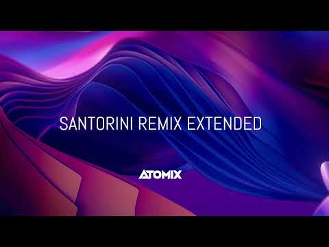 Enol, Beret, Marmi - SANTORINI REMIX EXTENDED (Atomix)