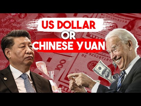 Why The Chinese YUAN Will FAIL to Replace the DOLLAR | The Economy Channel