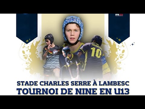 Nine U13 - Match 1 - Salon vs Lambesc - 2MT - 15/12/2024