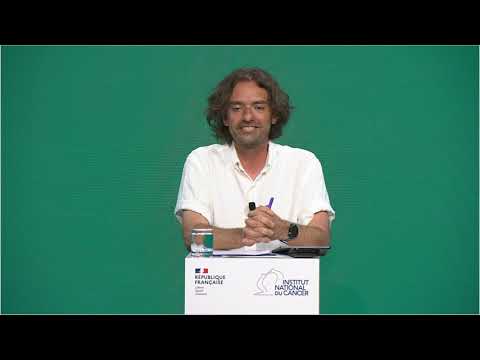 Session 3 - "Big data" and management of pediatric cancers