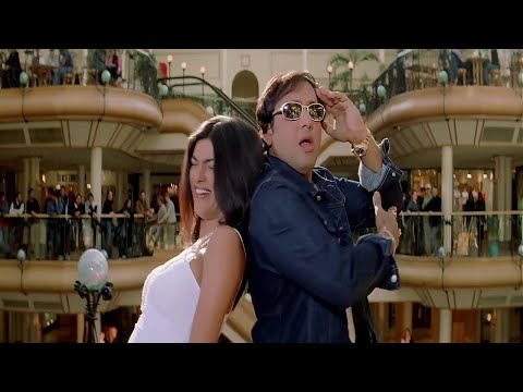 Ek Ladki Chahiye Khas Khas l Govinda & Sushmita Sen l Full HD Song