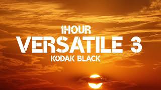 Kodak Black - Versatile 3 (1Hour)