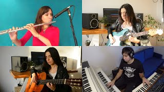 Stationary traveller (Camel cover)