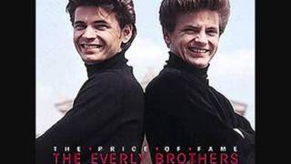 EVERLY BROTHERS-&quot;PRETTY FLAMINGO&quot;  ( W/ LYRICS)