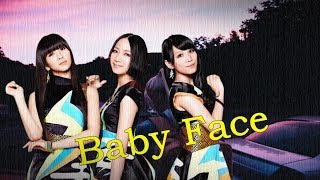 Perfume- Baby Face (tradução+Kanji)
