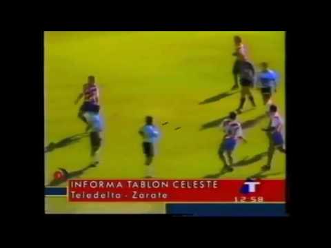 Defensores Unidos de Zárate 1 - Deportivo Paraguayo 3 (Primera C Clausura 1999)