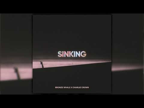 Bronze Whale x Charlie Crown - Sinking
