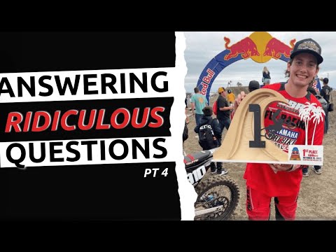 Carson Brown 125 Red Bull Straight Rhythm Champion