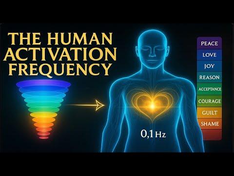 0.1 Hz — The Human Activation Frequency
