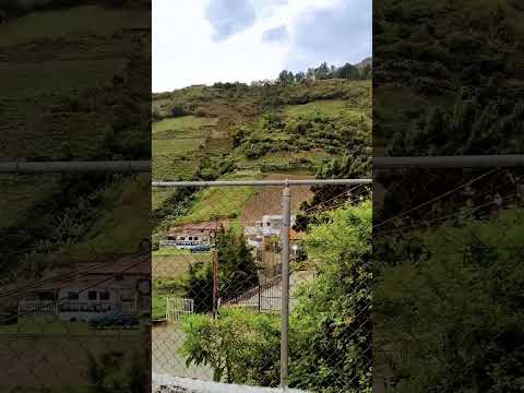 los cerillos Edo. Trujillo