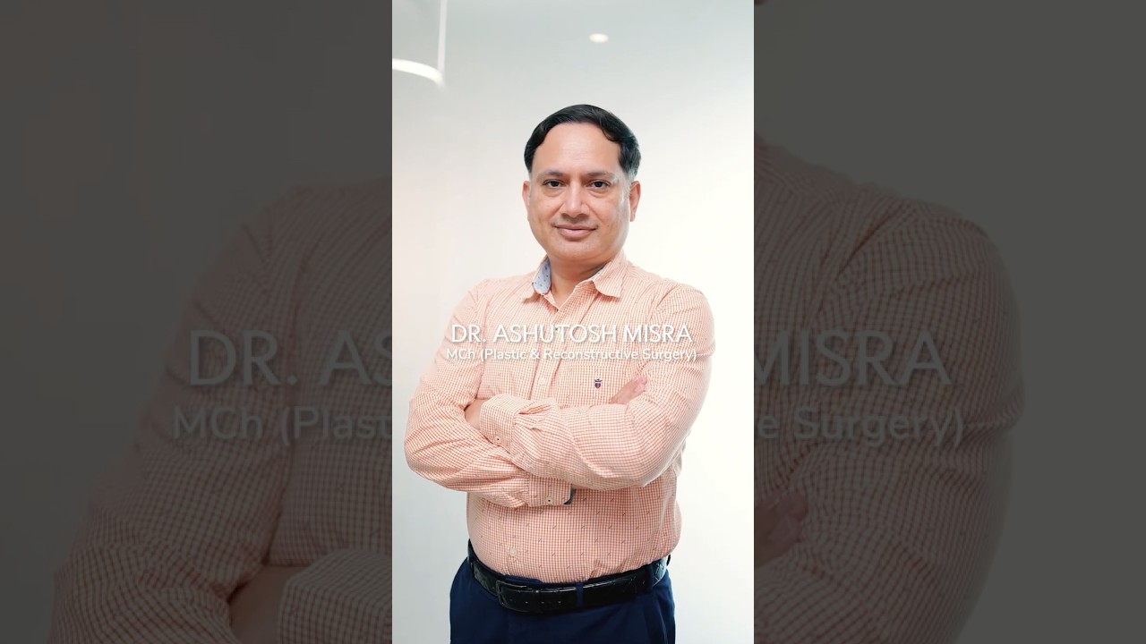 Another Hair Transplant Result by Dr. Ashutosh Misra