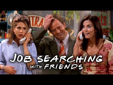 The Ones with the Job Hunt | Friends