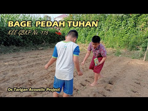 BAGE PEDAH TUHAN (KEE 175) - Sora Cio