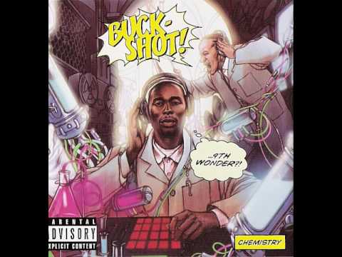 9th Wonder & Buckshot - I Don't Know Why (ft. Keisha Shontelle)