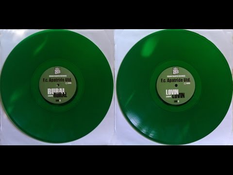 FC Apatride UTD - Rural/Lovin' 12" Vinyl