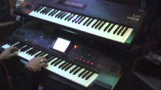 Helene FISCHER - Meine Welt - Instrumental cover