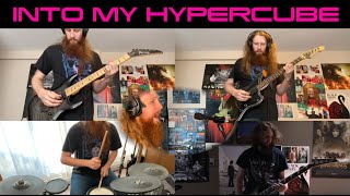 Into My Hypercube by Voivod (Full Band Cover)