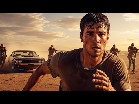 Persecución Mortal en el Desierto  | ¡No Apta para Cardíacos!