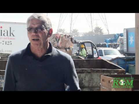 Corridor Recycling - Customer Success Story (Gil Dodson - Owner)