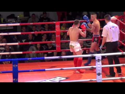 Velada Top Fight - 27/04/2013 - Antonio vs Hugo