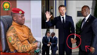 Ibrahim Traoré Calls Out African Puppet Leaders & Salutes His Partners
