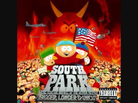 South Park Movie Soundtrack Michael McDonald - Eyes of a Child