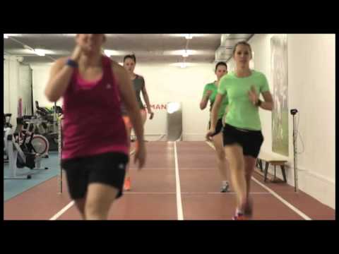 Training impressions March 2016